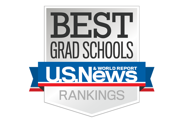U.S. News and World Report Best Grad Schools Rankings logo